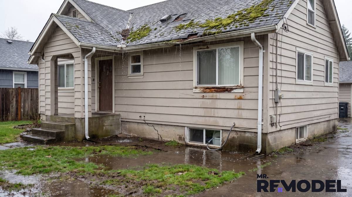 Common Causes of Residential Water Damage (2026 Local Risk Guide)